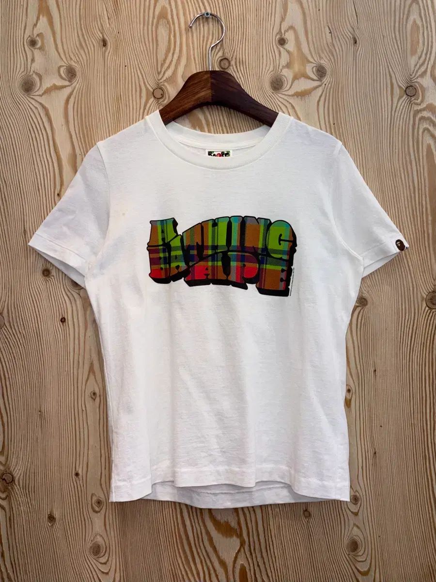 Bape aape t シャツ レディース レディース A BATHING APE ア