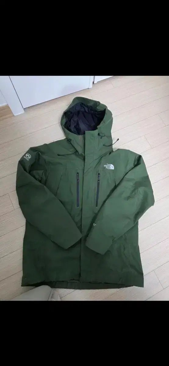 ノースフェイス GORE-TEX サミットシリーズ ウィンドブレーカー