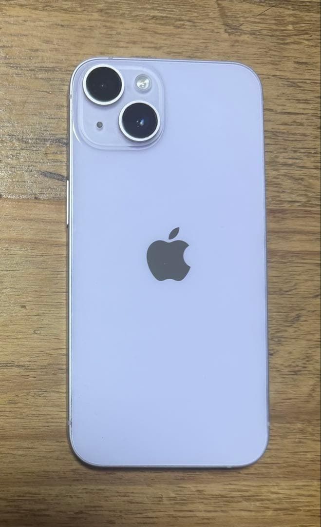 バッテリー83% Apple iPhone 14｜128GB｜SIMフリー