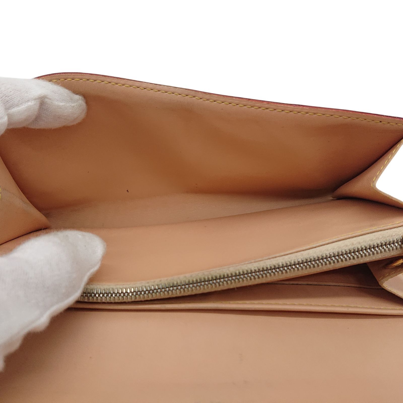 美品】LOUIS VUITTON ルイヴィトン マルチカラー サラ 長財布 