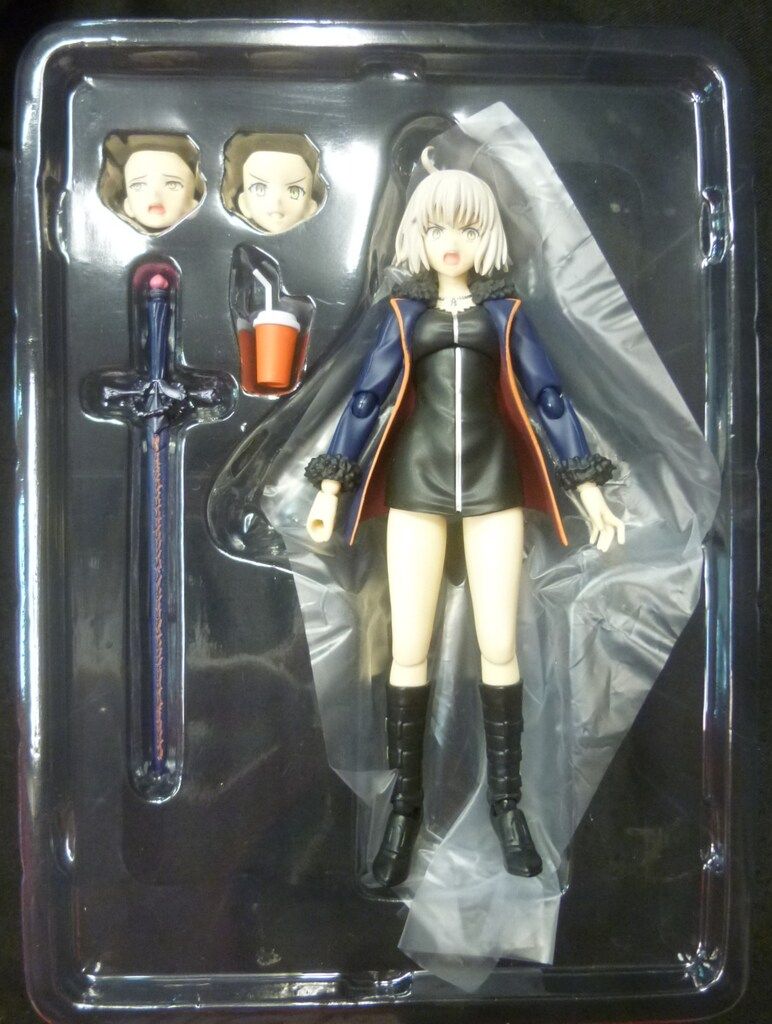 MAXFACTORY figma Fate/Grand Order アヴェンジャー/ジャンヌ・ダルク