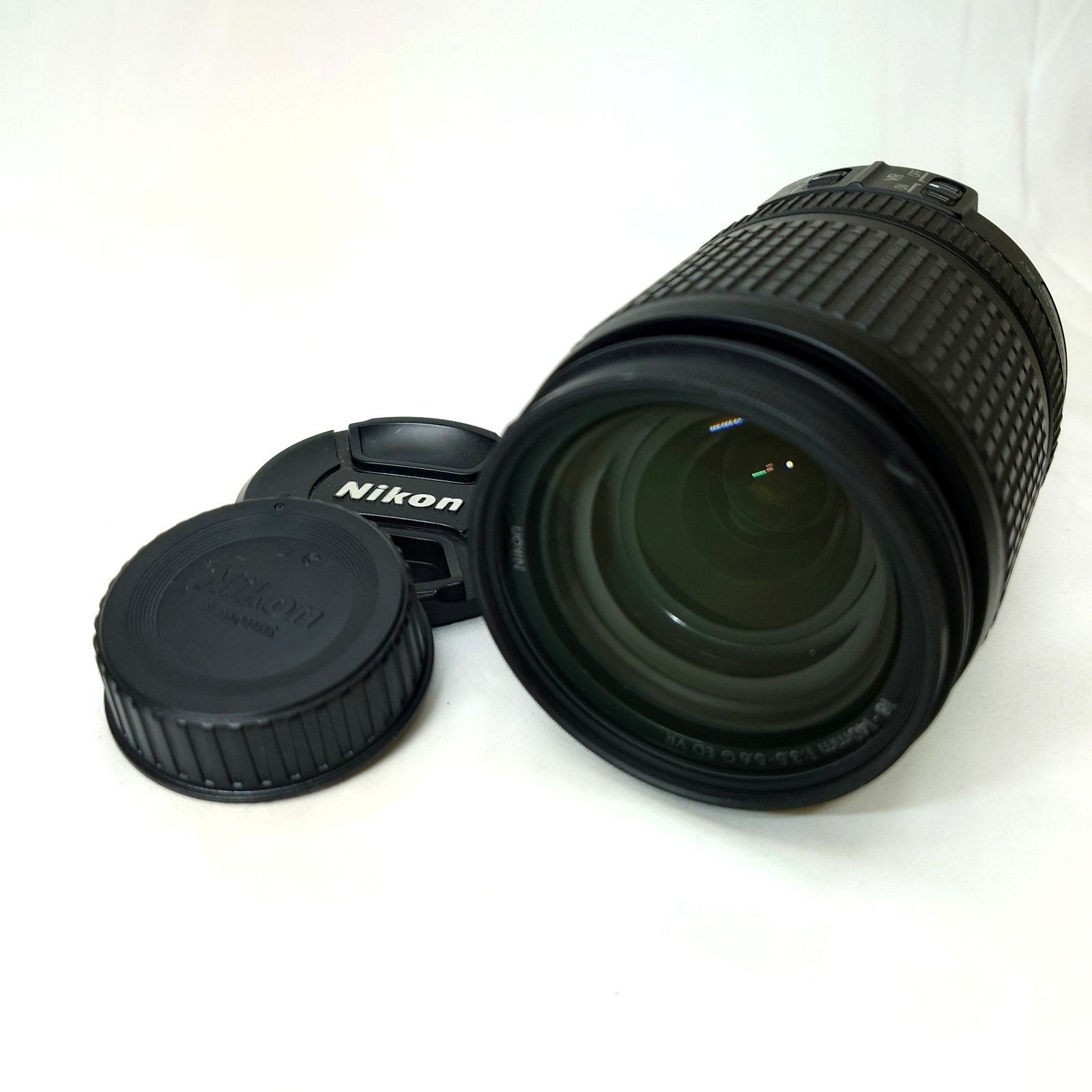 NIKON AF-S DX NIKKOR 18-140mm f/3.5-5.6G ED VR ニコン　動作品