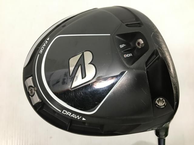 返品OK 【中古ゴルフクラブ】ブリヂストン B-Limited B1 ドライバー 2021 ディアマナ TB60 1W