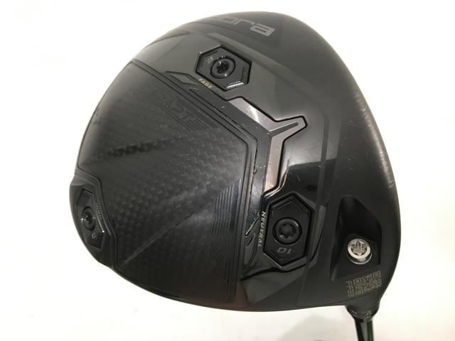 返品OK 【中古ゴルフクラブ】コブラ DS-ADAPT LS (DS アダプト LS) ドライバー (日本仕様) 2025 LIN-Q for コブラ (DS-ADAPT純正) 1W