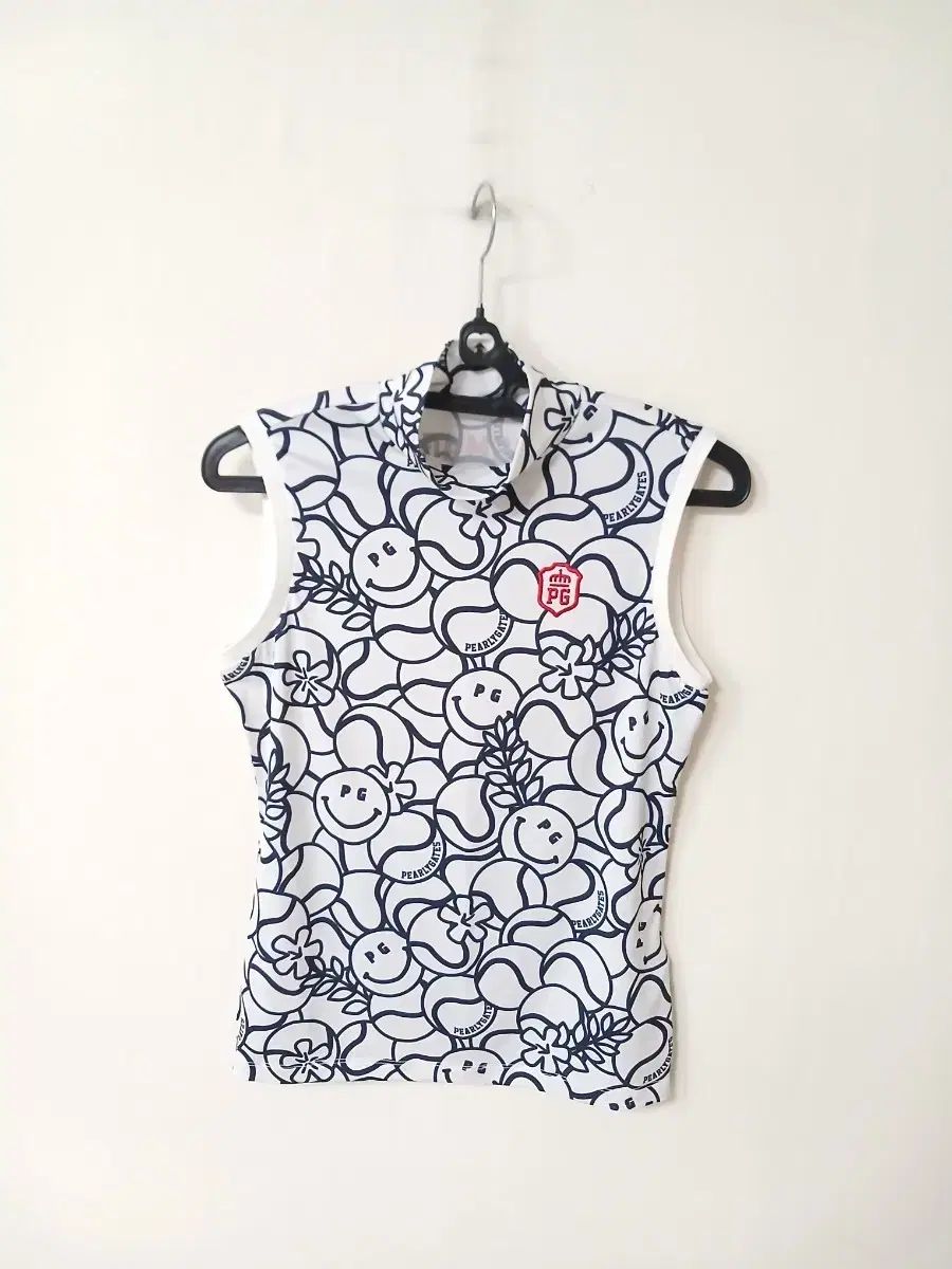 (PEARLY GATES GOLF(パーリーゲイツゴルフ)) レディースノースリーブTシャツ(クリーニング済)