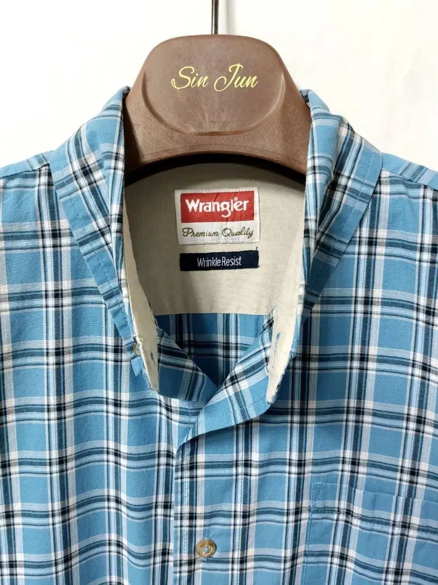 Wrangler(ラングラー) リンクル レジスト 110