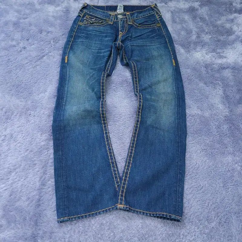 28トゥルーレリジョン ブーツカット デニム | 0519B05 9,315円