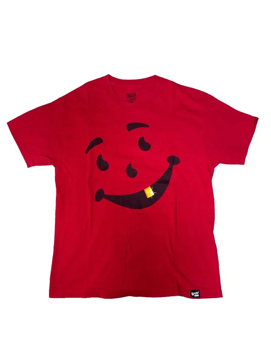 ヴィンテージ Kool Aid & DGK red smile gold tooth