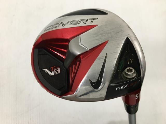 返品OK 【中古ゴルフクラブ】ナイキ ヴィクトリーレッド VR_S コバート フェアウェイ (日本仕様) VR_S 513F 5W