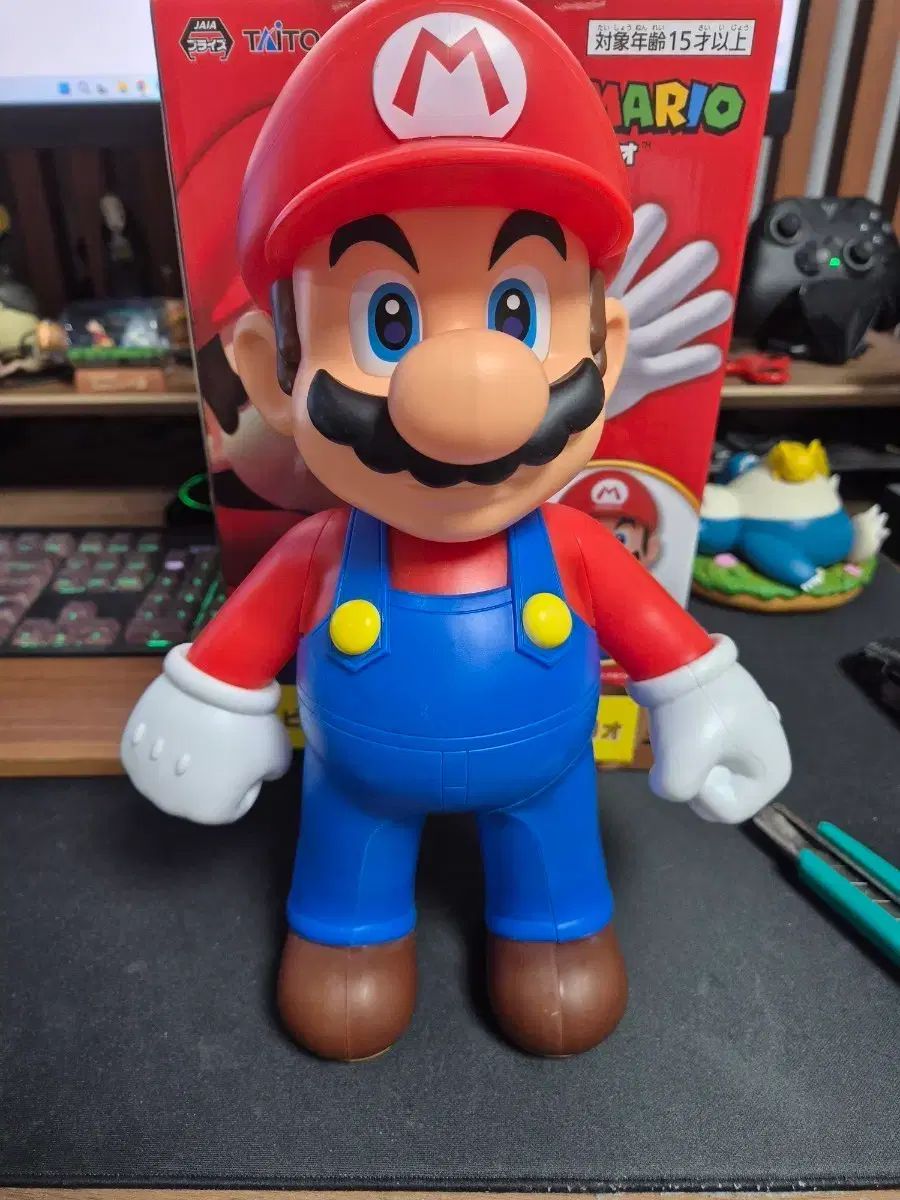 タイトー スーパーマリオ フィギュア