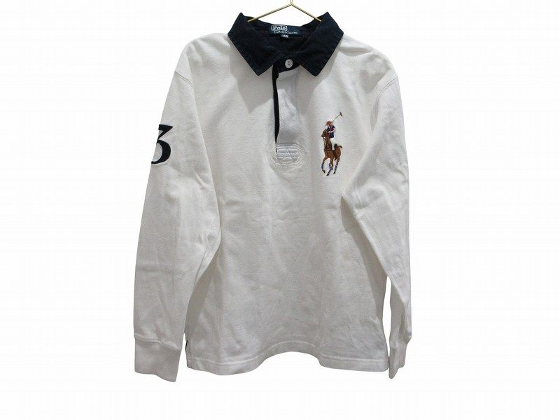 ポロ バイ ラルフローレン Polo by Ralph Lauren トップス 長袖 