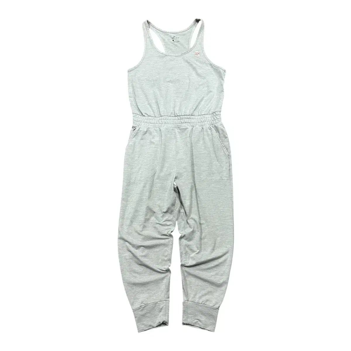 (即納) NIKE ドライフィット ノースリーブ ジャンプ スーツ