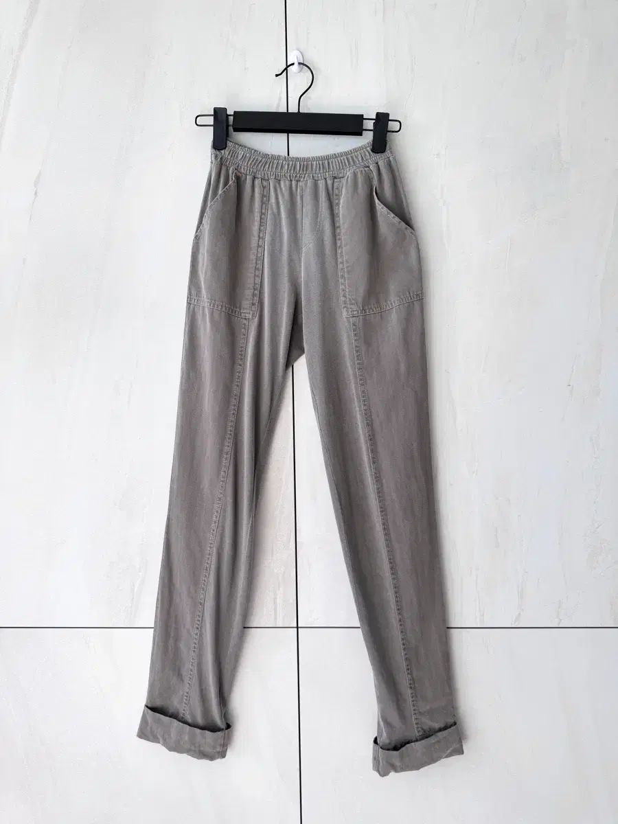 新品 Splendid レディース ジャージ ポケット パンツ XS (44サイズ) made