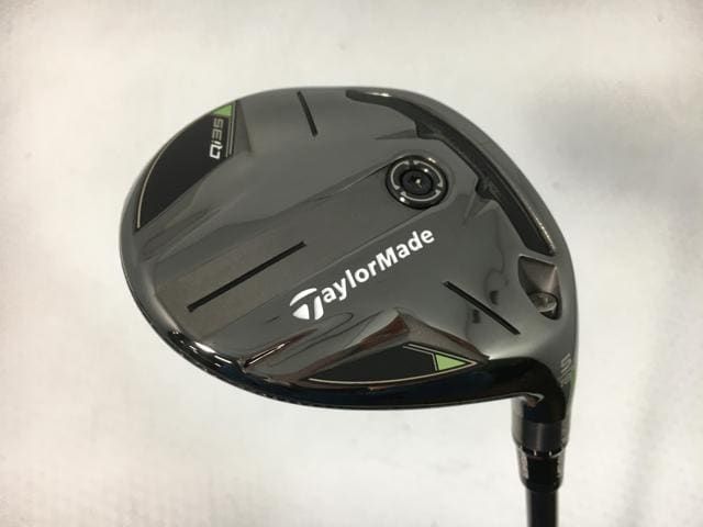 返品OK 【中古ゴルフクラブ】【超美品】テーラーメイド Qi35 フェアウェイ 2025 (日本仕様) 2025 ディアマナ SILVER TM55 5W