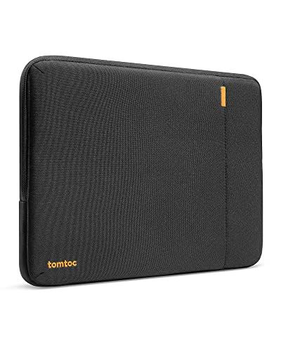 tomtoc タブレットケース 11インチ iPad Air 2026 M4/M3/M2 / iPad Pro 11 M5/M4/4/3/2/1世代 / 11インチ iPad対応 スリーブ 10インチ Surface Go対応 タブレットインナーバッグ Pet
