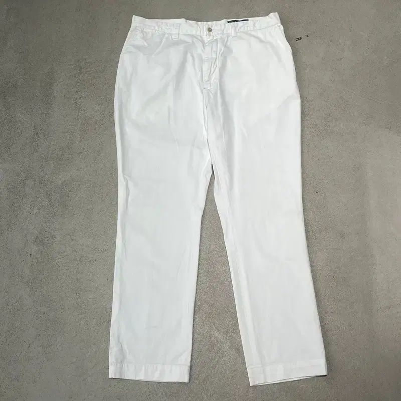 POLO RALPH LAUREN 白 チノパンツ s11334