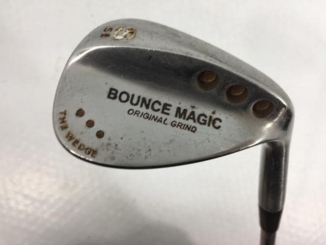 【中古ゴルフクラブ】PORTWIKK(ポートウィック) BOUNCE MAGIC(バウンスマジック) ザ.ウェッジ NSプロ 950GH SW