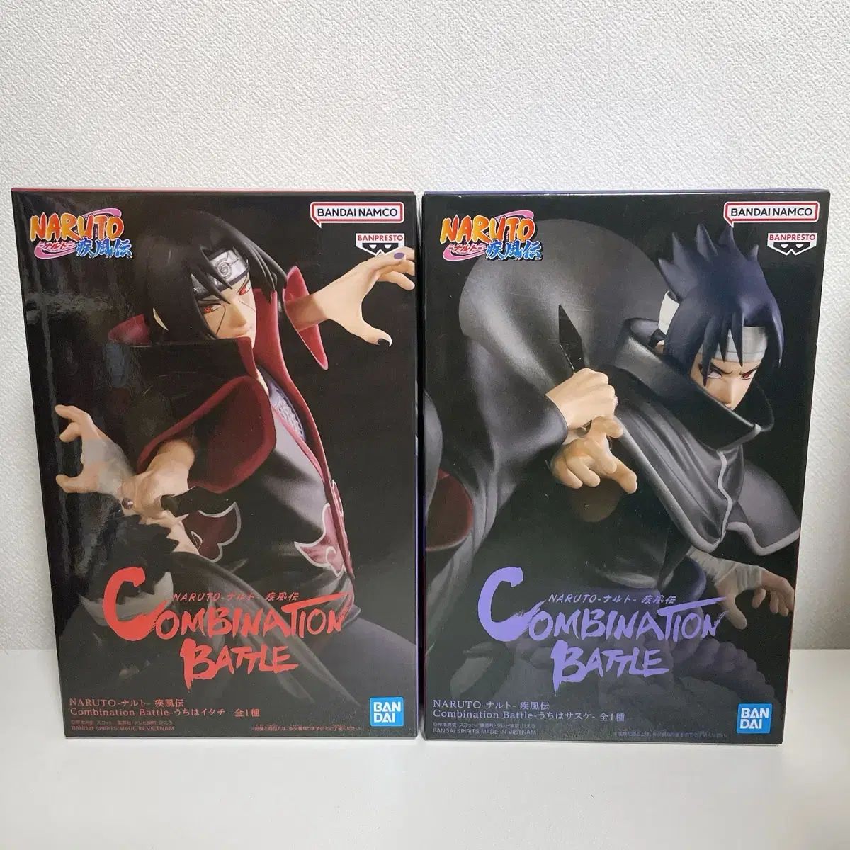 まとめ NARUTO -ナルト- イタチ うちは サスケ フィギュア 