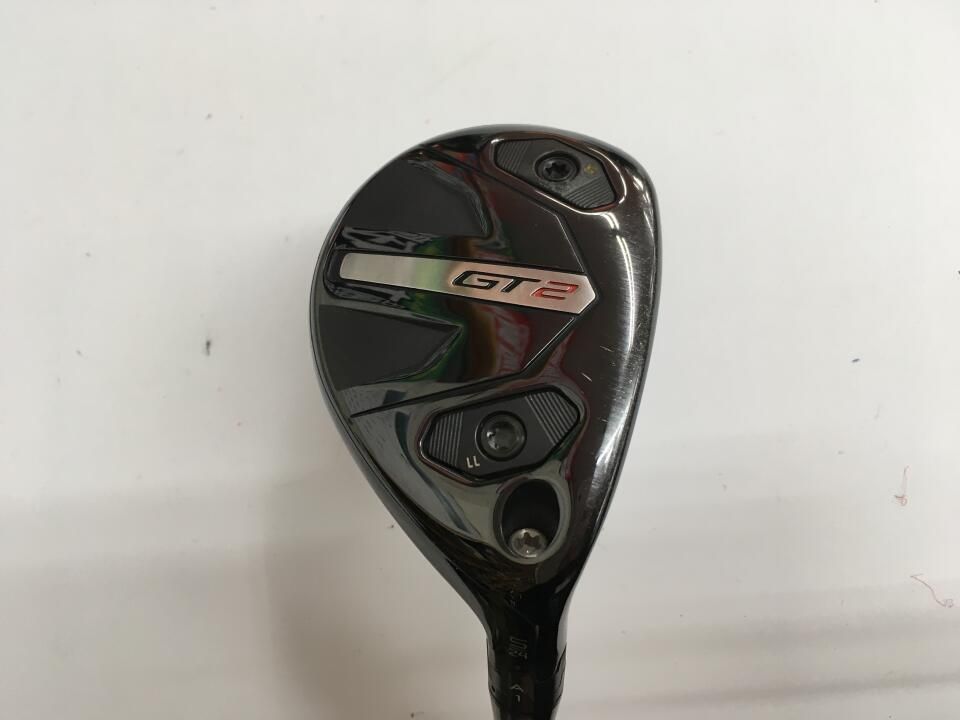 タイトリスト GT2 24度 TENSEI 1K Black85HY Sフレックス 