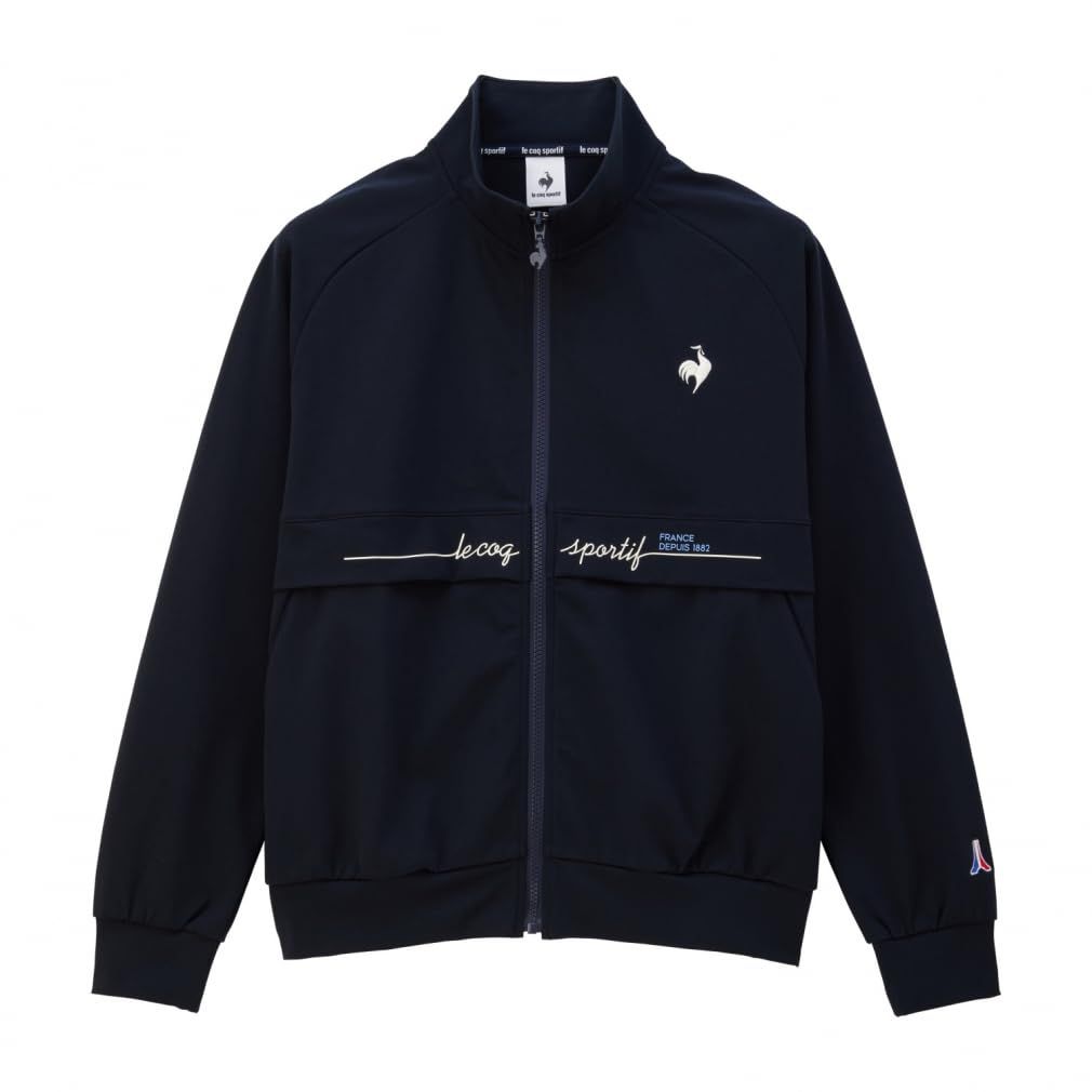新品 QMWXJC01_NV_M_ヘランカ ジャージジャケット 9,975円