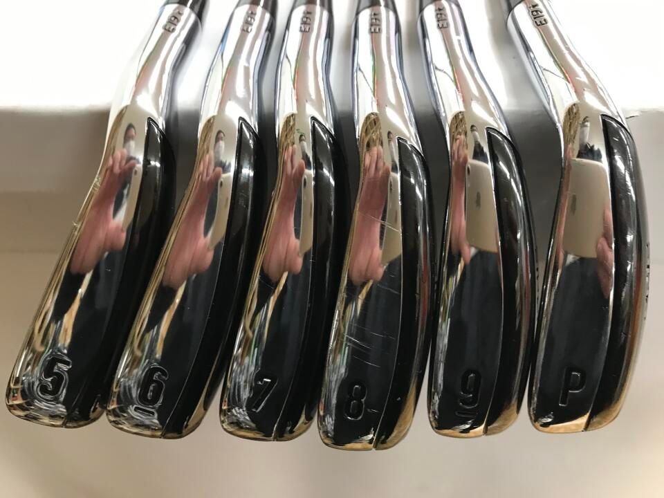 □中古アイアンセット□キャロウェイ EPIC FORGED STAR 6-9.P.A 6本 