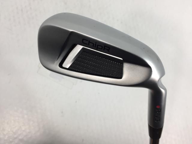 返品OK 【中古ゴルフクラブ】【超美品】ピン ChipR (チッパー) 2022 Z-Z115 スチール チッパー