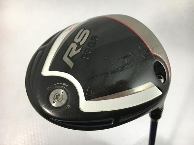 返品OK 【中古ゴルフクラブ】プロギア RS ドライバー 2018 ディアマナ for PRGR 1W