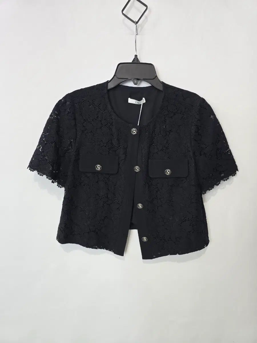 イッミシャ レディース 夏 半袖 ジャケット (新品)