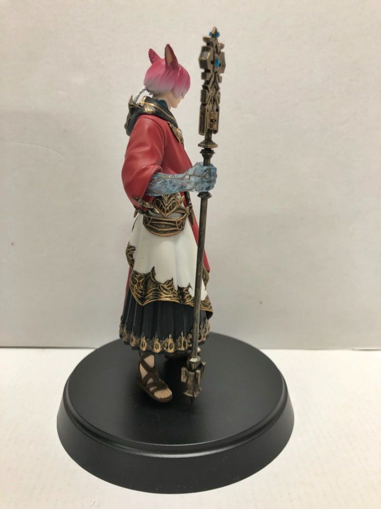 29.【開封】水晶公 フィギュア FF14 ファイナルファンタジーXIV【併売
