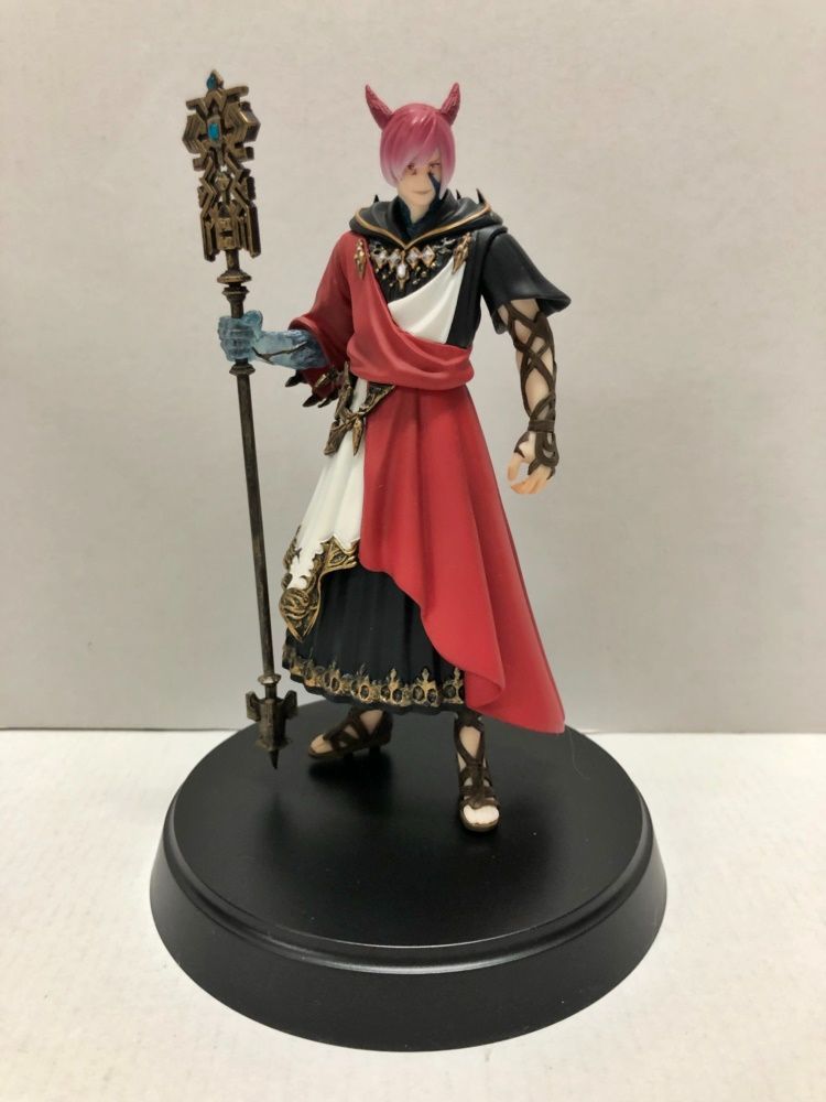29.【開封】水晶公 フィギュア FF14 ファイナルファンタジーXIV【併売