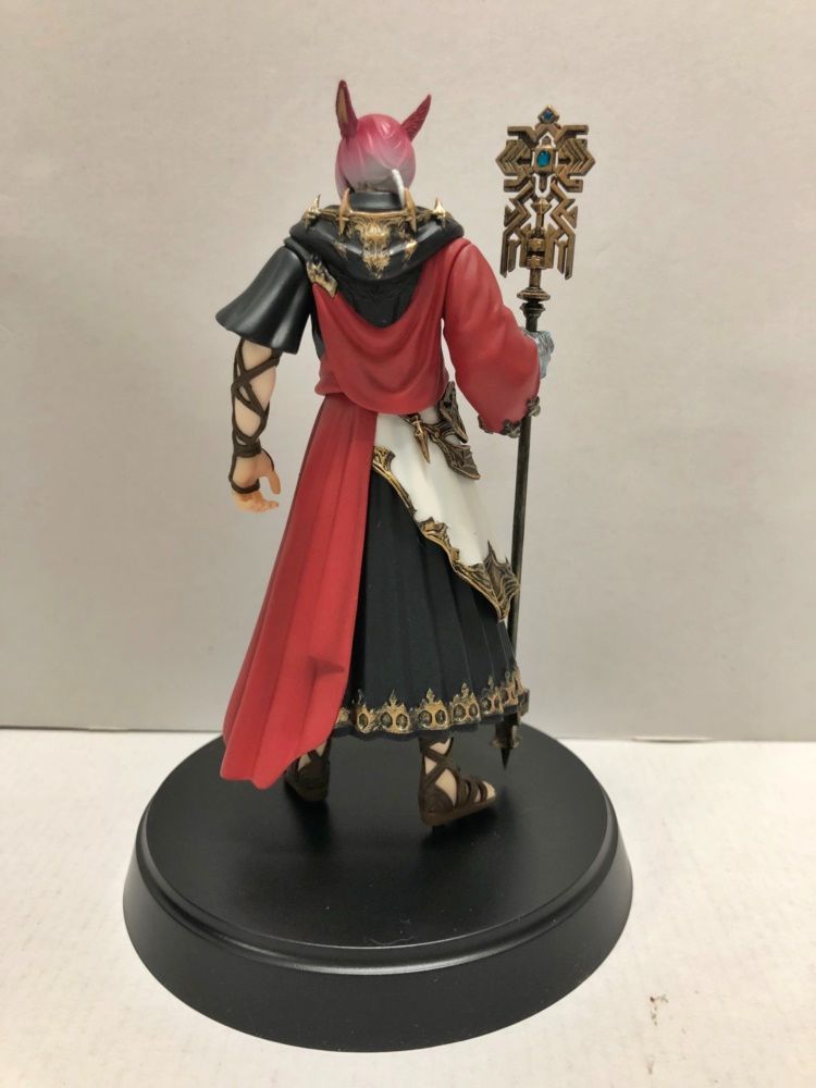 29.【開封】水晶公 フィギュア FF14 ファイナルファンタジーXIV【併売