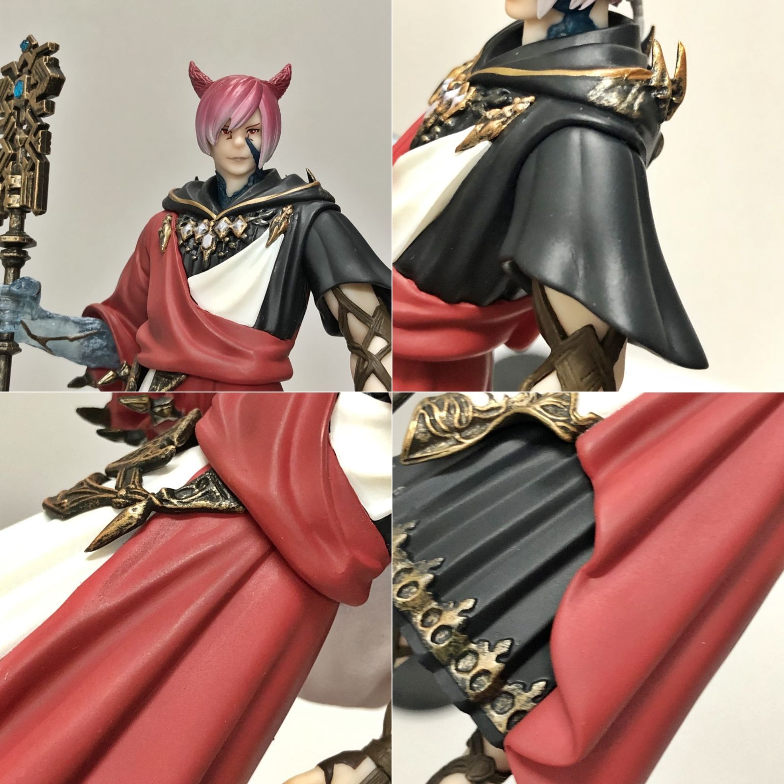 29.【開封】水晶公 フィギュア FF14 ファイナルファンタジーXIV【併売