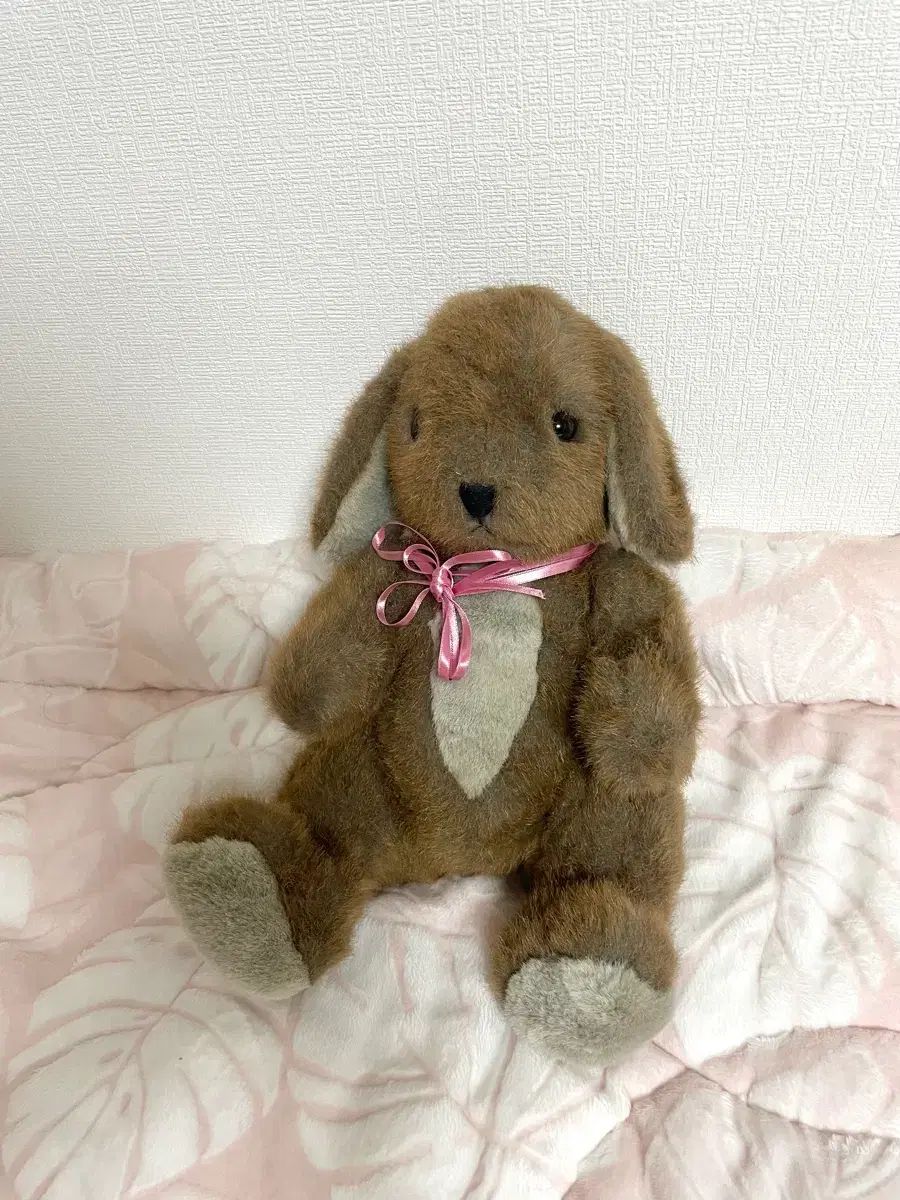 ヴィンテージ うさぎ ぬいぐるみ レトロ ゴー 古典