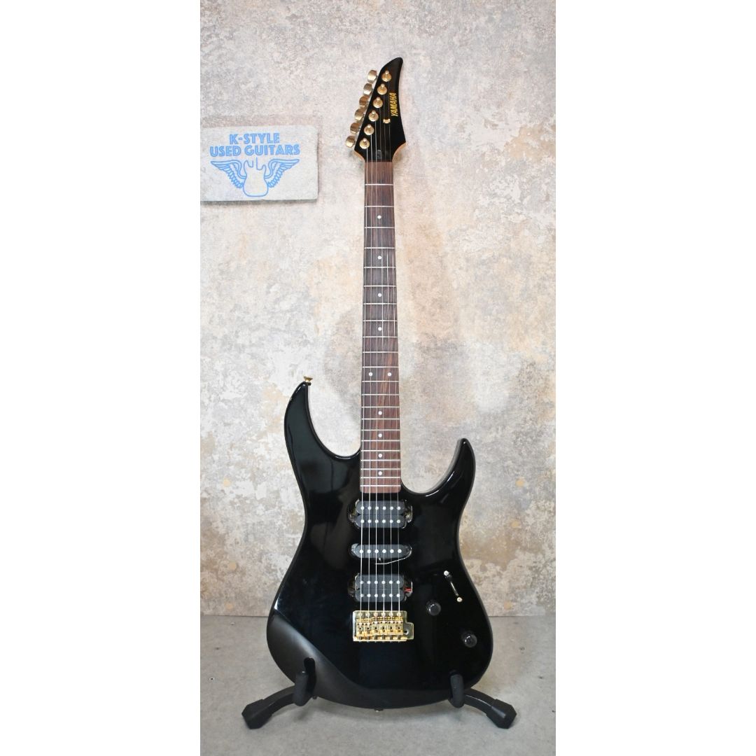 Yamaha RGX 112S BLACK トレモロアーム付 新品弦張替済 USED】YAMAHA / RGX-N2 / HSH ヤマハ rgx - メルカリ