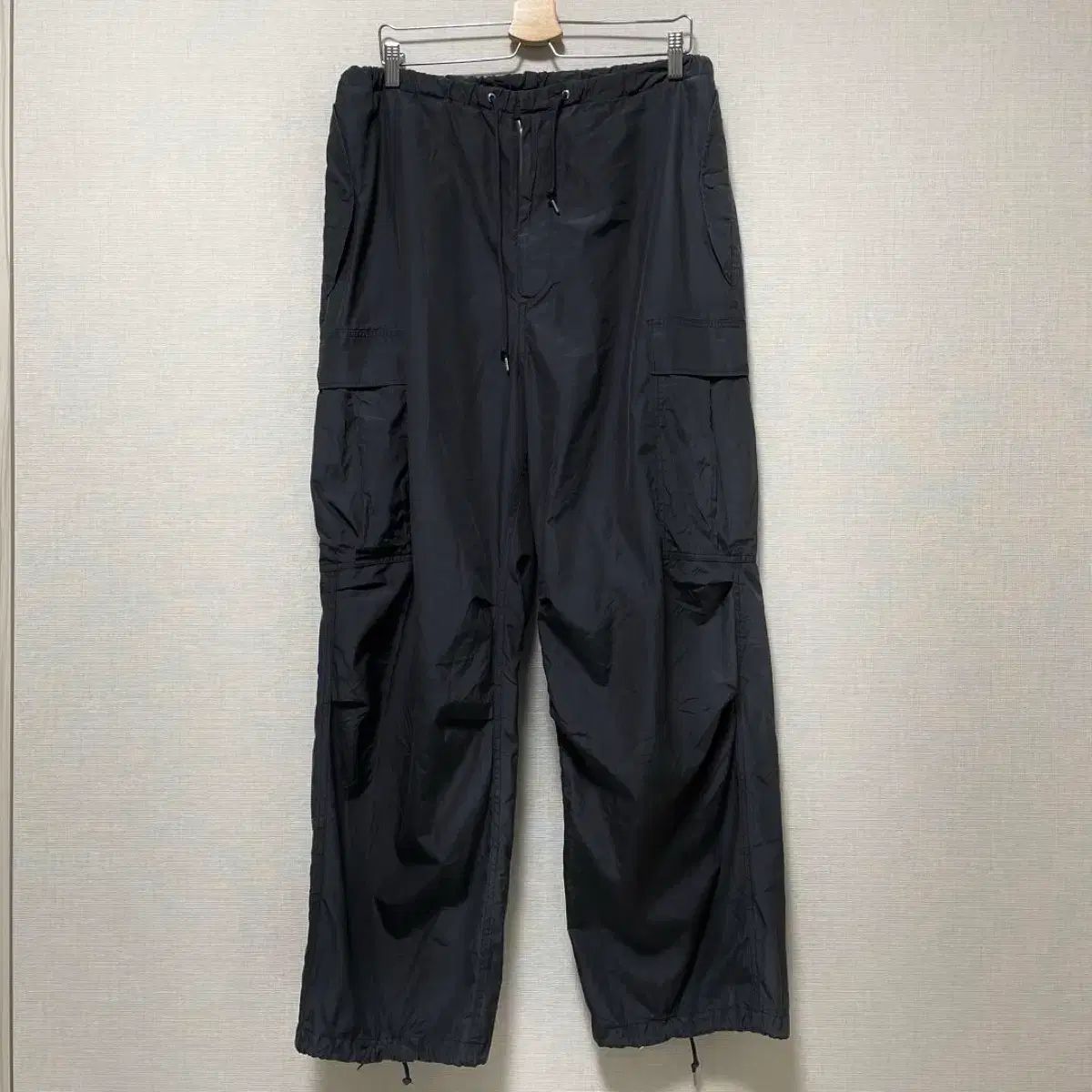 2)apresse アプレッセ 25aw シルク タフタ M51 パンツ