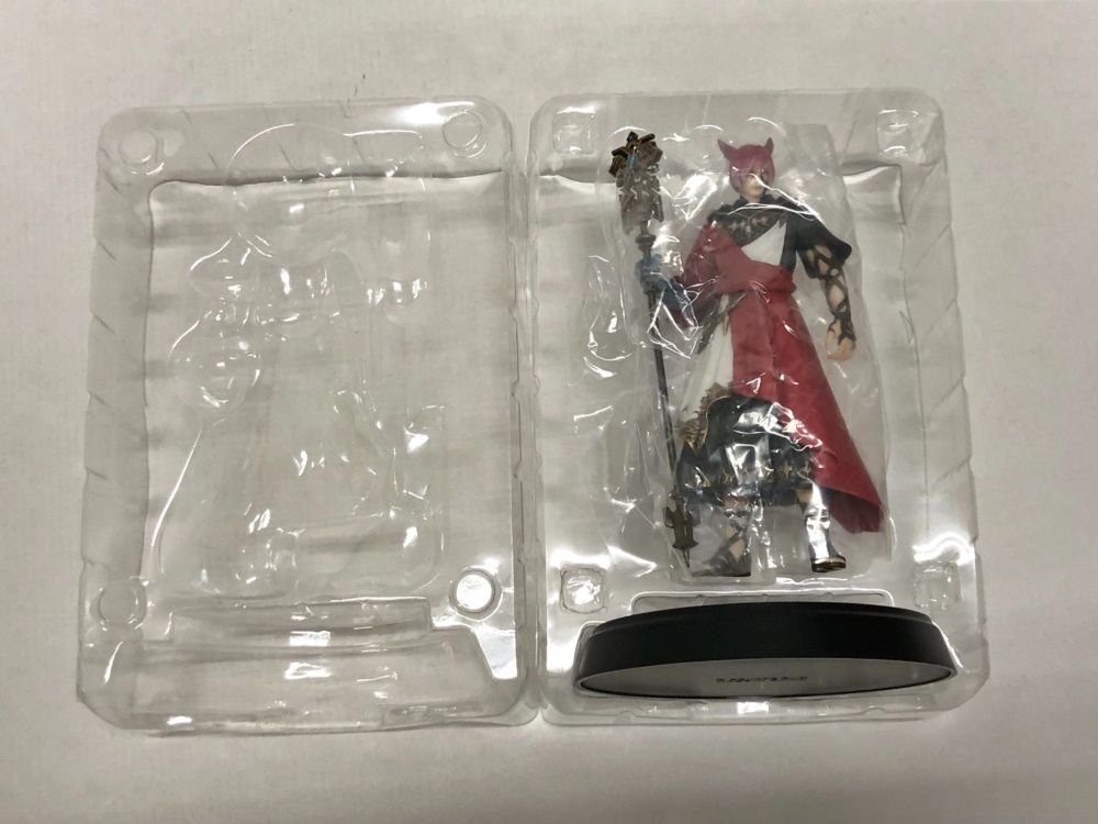 29.【開封】水晶公 フィギュア FF14 ファイナルファンタジーXIV【併売