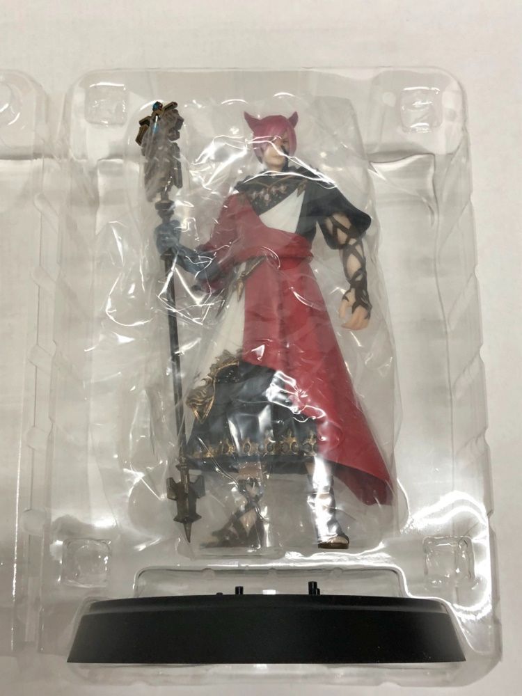 29.【開封】水晶公 フィギュア FF14 ファイナルファンタジーXIV【併売