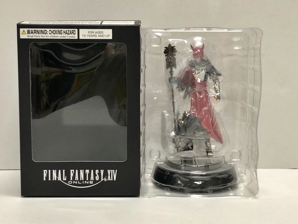 29.【開封】水晶公 フィギュア FF14 ファイナルファンタジーXIV【併売