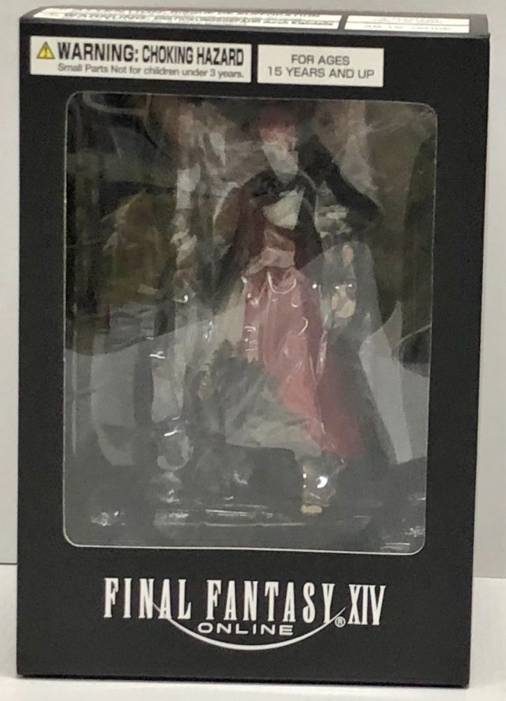 29.【開封】水晶公 フィギュア FF14 ファイナルファンタジーXIV【併売