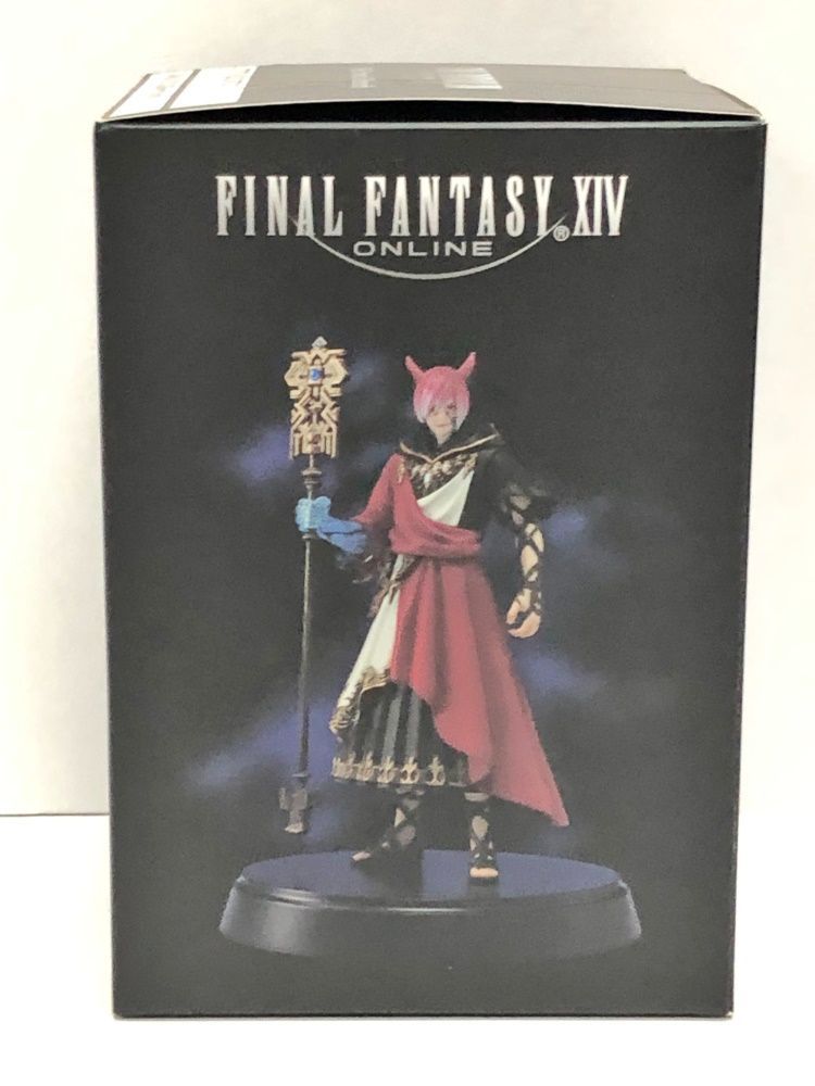 29.【開封】水晶公 フィギュア FF14 ファイナルファンタジーXIV【併売