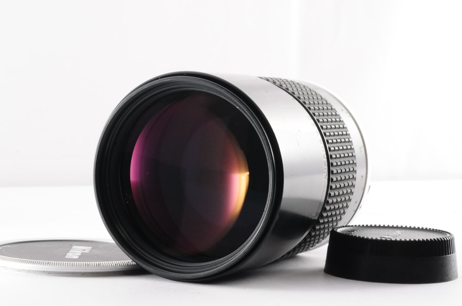 ニコン Nikon Ai-s NIKKOR ED 180mm F2.8 1:2.8 MF マニュアル カメラレンズ #447115