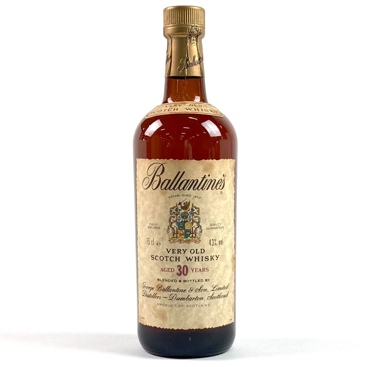 バランタイン Ballantines 30年 750ml スコッチウイスキー ブレン