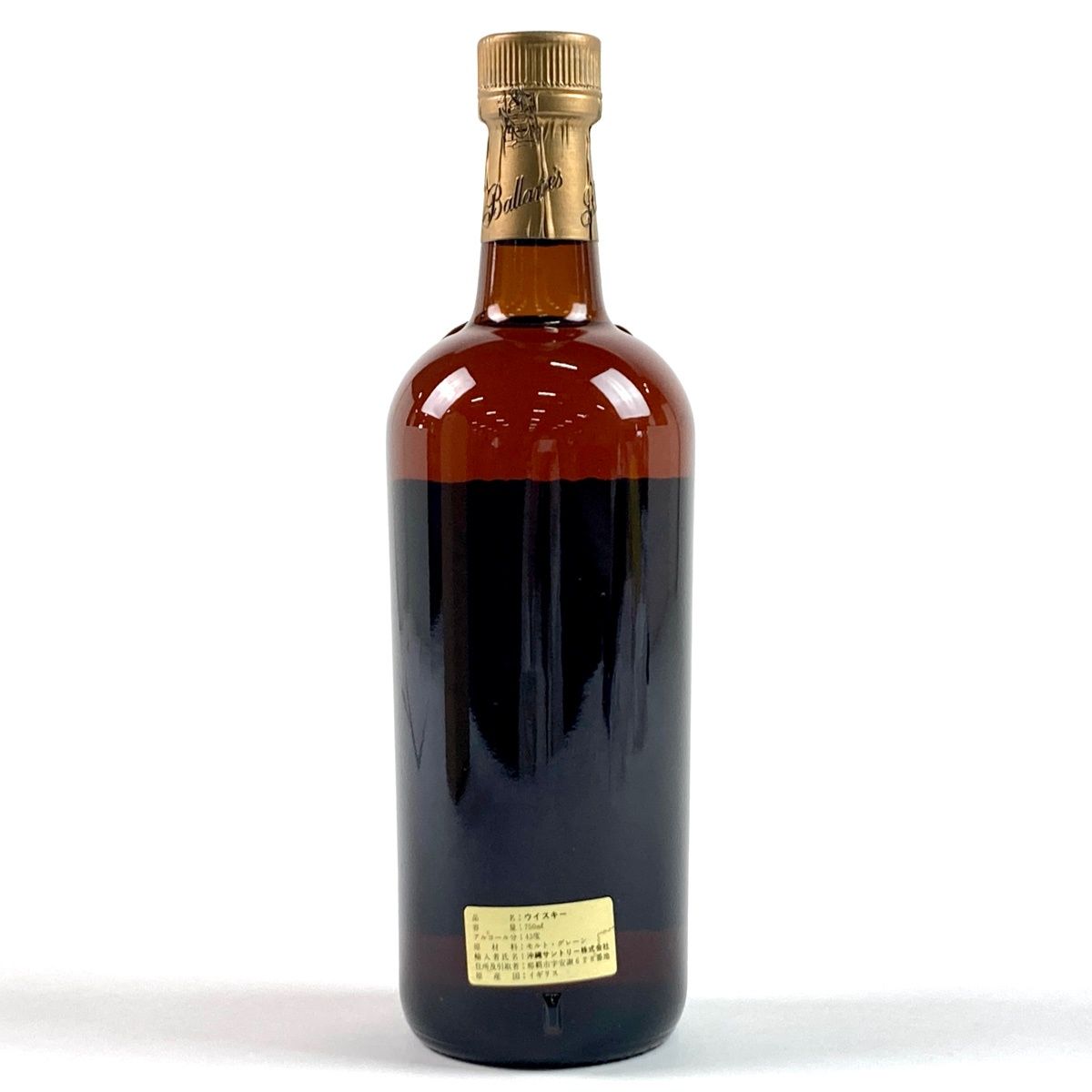 Ballantine's 30年 スコッチウイスキー 750ml バランタイン Ballantines 30年 750ml スコッチウイスキー ブレン