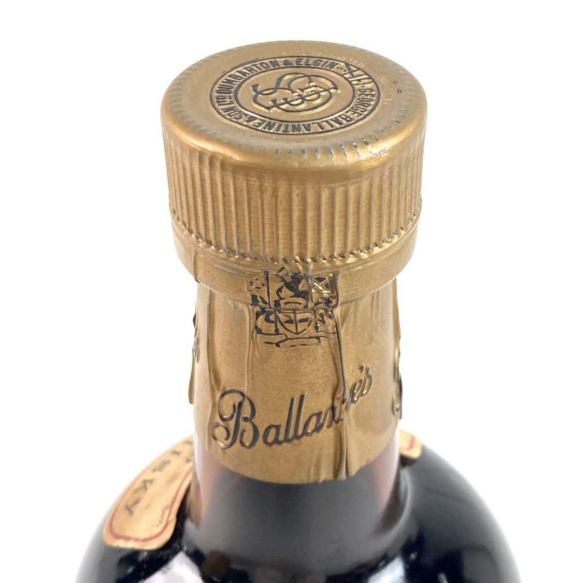 バランタイン Ballantines 30年 750ml スコッチウイスキー ブレン