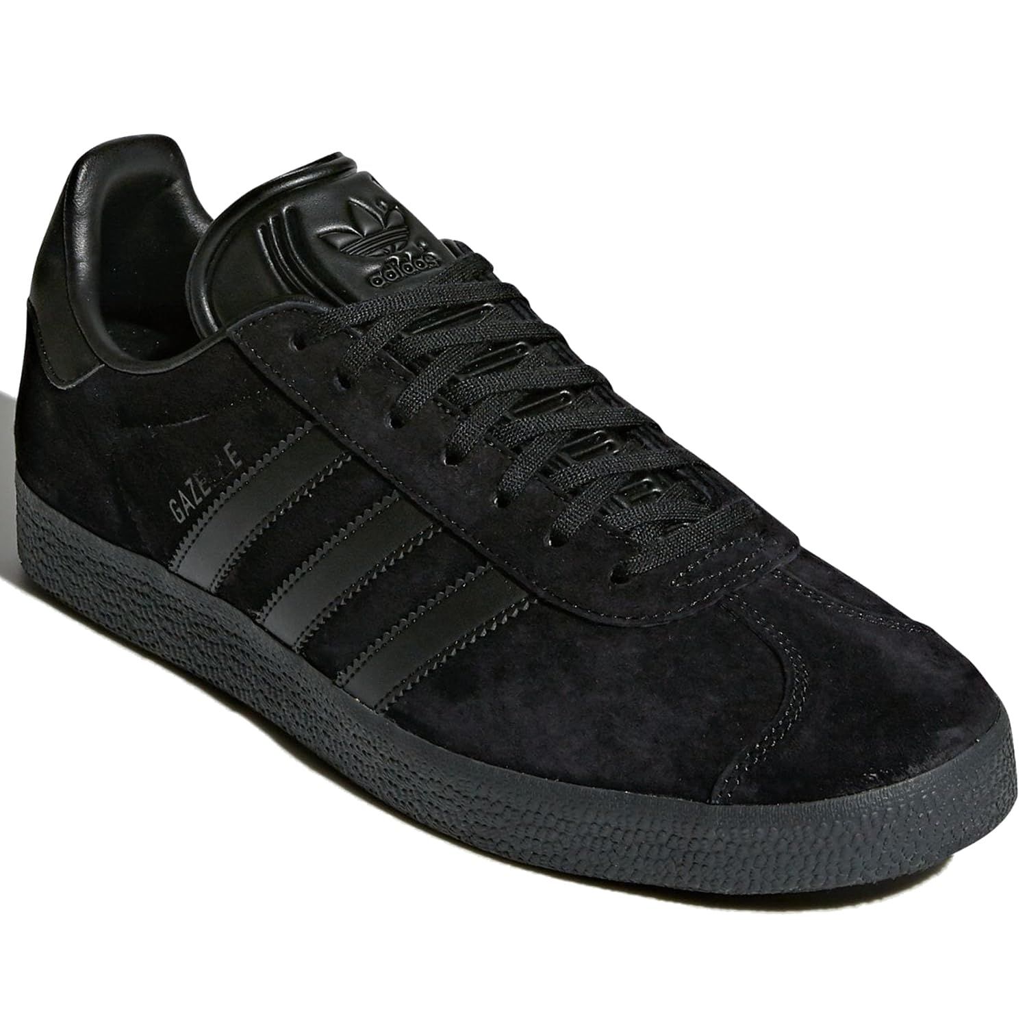 新品 [アディダス] ガゼル GAZELLE コアブラック/コアブラック/コアブラック CQ2809 日本国内正規品 27.0cm