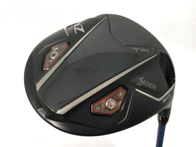 返品OK 【中古ゴルフクラブ】【美品】ダンロップ スリクソン(SRIXON