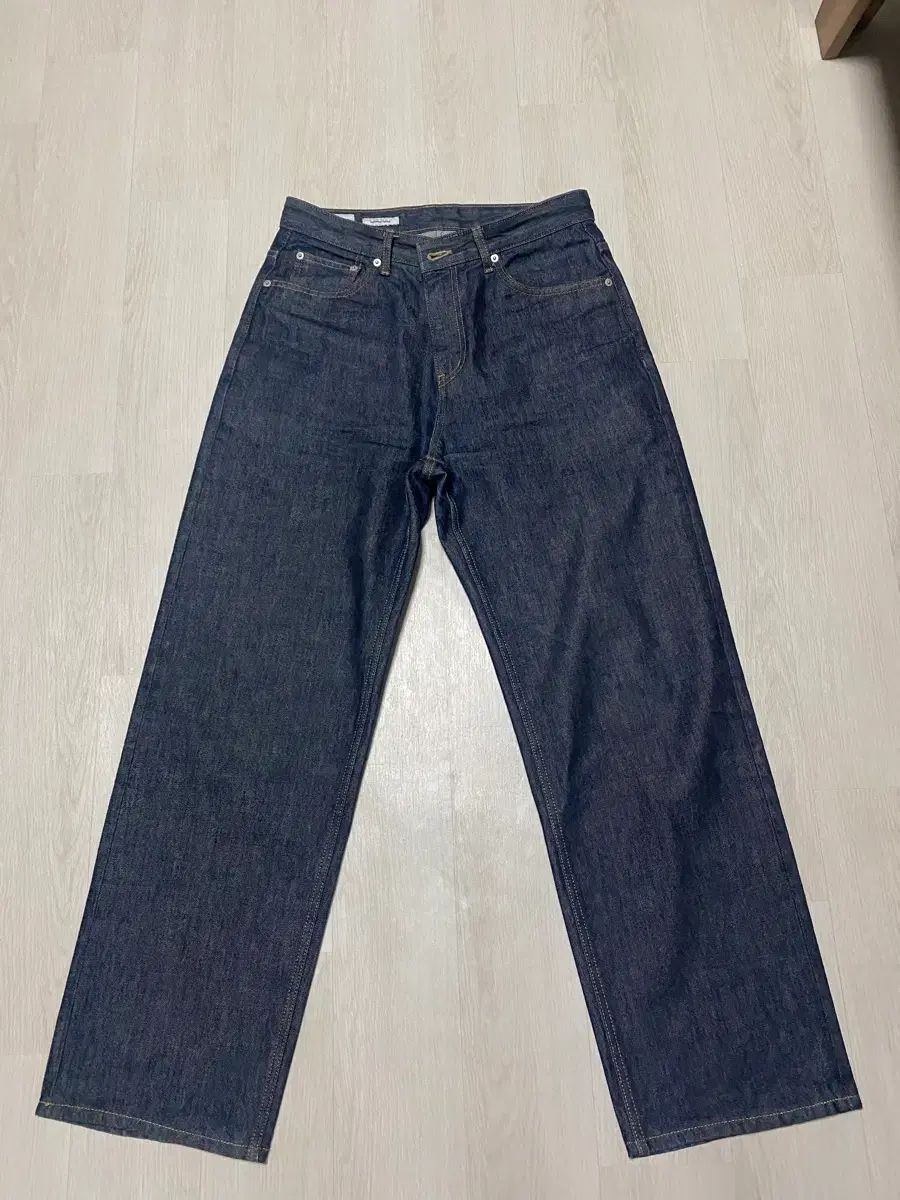 INTHERAW(インザロウ) 5PK デニムパンツ Indigo ブルー 2サイズ