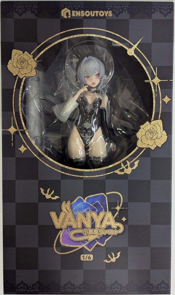 ENSOUTOYS 小悪魔ヴァニャ PVC