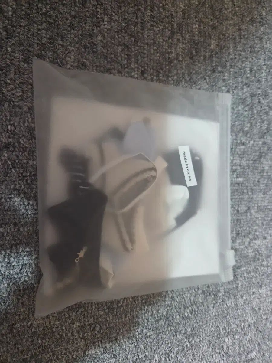 WOOBLE カレッジ コットン 10cm ネイビー