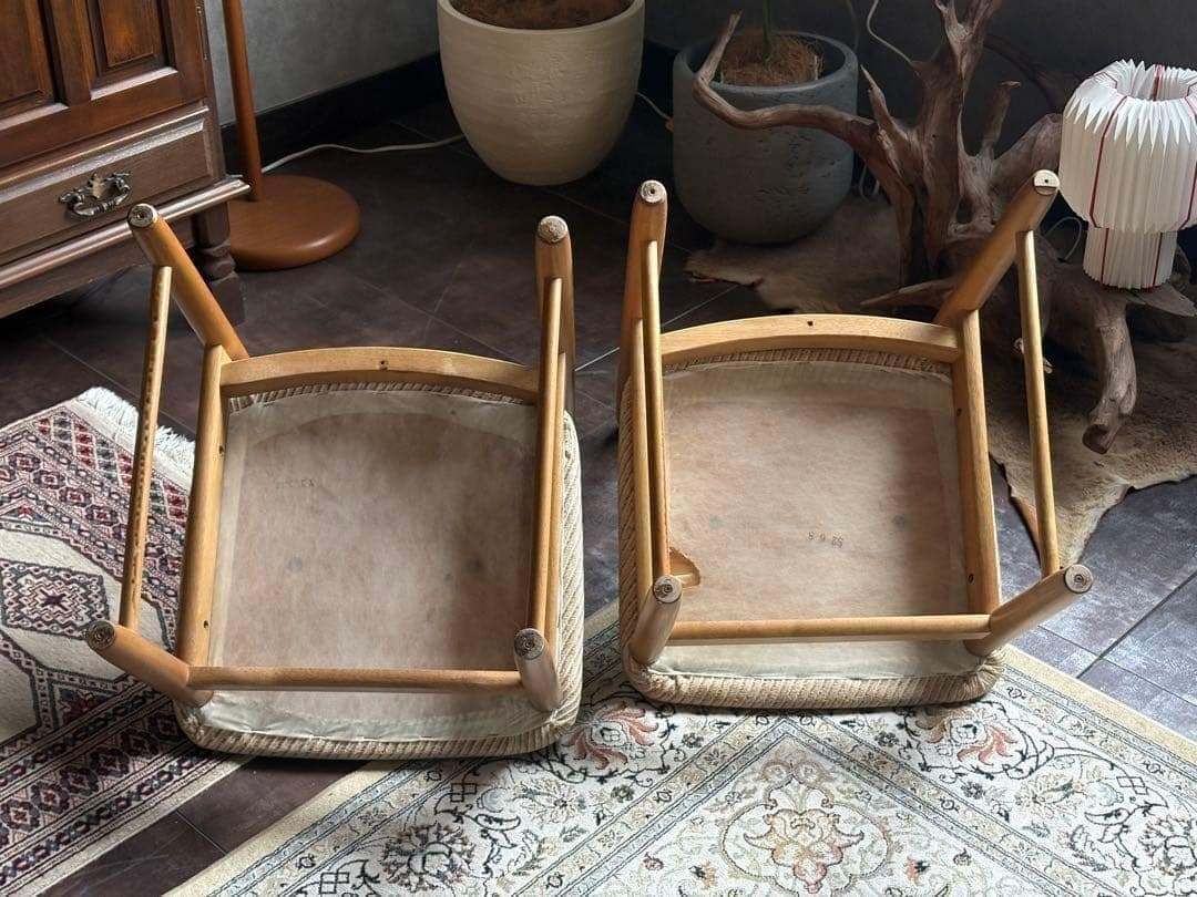 希少 レトロ IF家具 アイエフ家具 ヴィンテージチェア ビンテージ